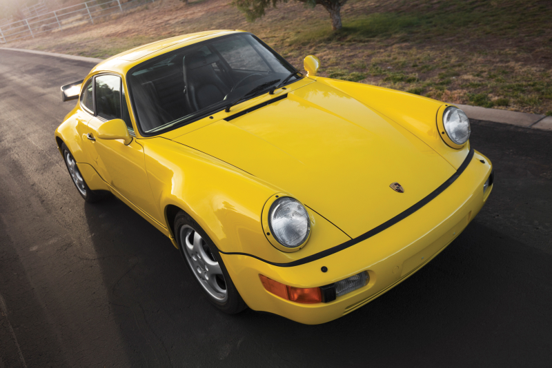 1991 Turbo 3.3